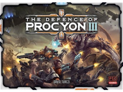 The Defence of Procyon III