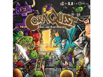CoraQuest
