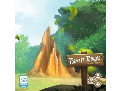 Termite Towers
