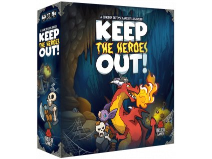 Brueh Games - Keep the Heroes Out - all-in pledge