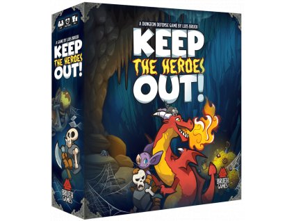 Keep the Heroes Out - all-in pledge