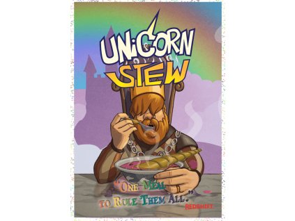 Quined Games - Unicorn Stew