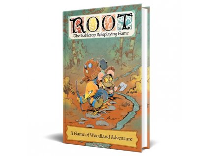 Magpie Games - Root: The Roleplaying Game