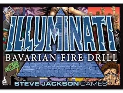 Illuminati: Bavarian Fire Drill