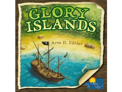 Rio Grande Games - Glory Islands