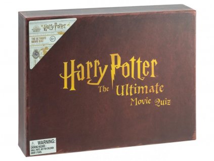 Paladone - Ultimate Harry Potter Movie Quiz