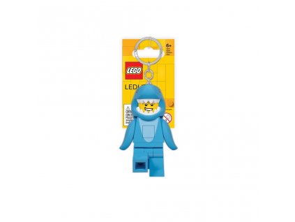 LEGO LED Lite - LEGO Iconic Žralok svítící figurka