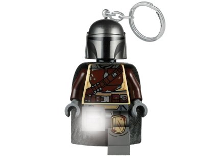 LEGO LED Lite - LEGO Star Wars Mandalorian svítící figurka (HT)