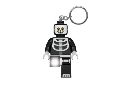 LEGO LED Lite - LEGO Classic Kostlivec svítící figurka