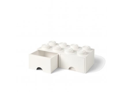 LEGO Storage - LEGO úložný box 8 s šuplíky