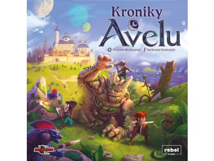 Kroniky Avelu