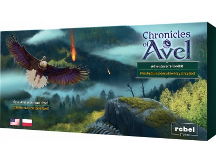 Rebel - Chronicles of Avel expansion