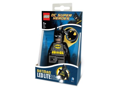 LEGO LED Lite - LEGO DC Super Heroes Batman svítící figurka