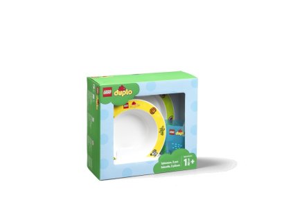 LEGO Home - LEGO DUPLO jídelní set