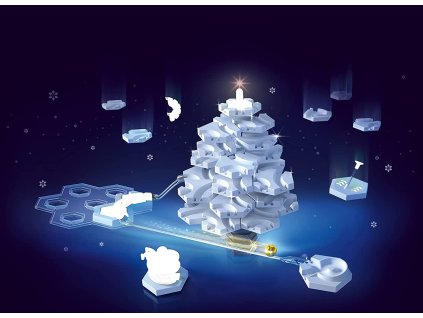Ravensburger - GraviTrax: Adventskalender