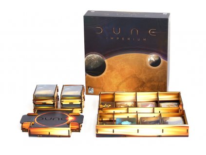 e-Raptor - Dune: Imperium - UV Print Insert