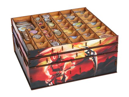 e-Raptor - Gloomhaven UV Print Insert