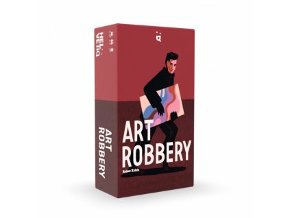 Helvetiq - Art Robbery