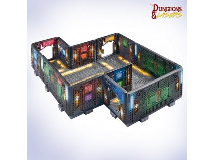 Archon Studio - Dungeons & Lasers - AI Center