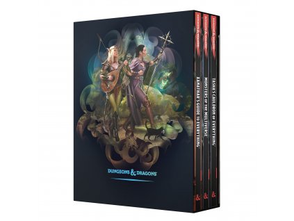 Wizards of the Coast - D&D Rules Expansion Gift Set