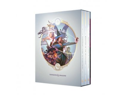 Wizards of the Coast - D&D Rules Expansion Gift Set (Alt Cover)