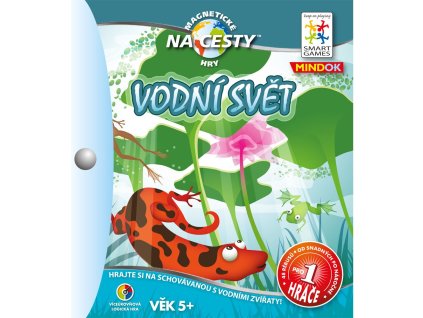 Mindok - SMART - Vodní Svět