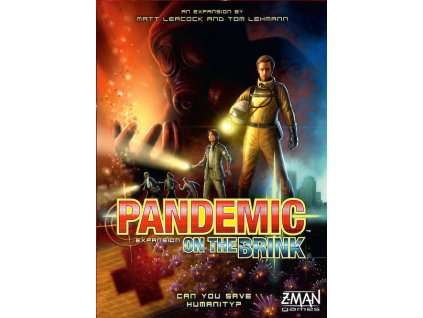 Z-Man Games - Pandemic: On The Brink