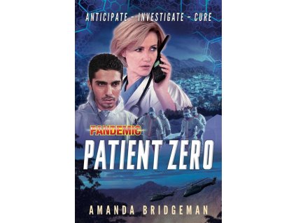 Z-Man Games - Pandemic: Patient Zero