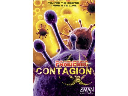 Z-Man Games - Pandemic Contagion
