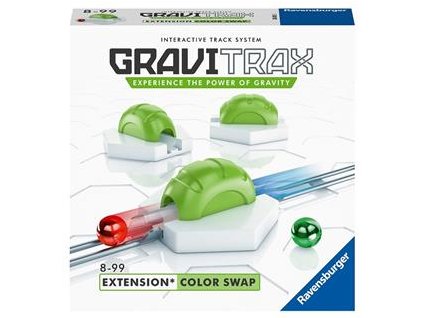 Ravensburger - GraviTrax - Color Swap Weltpackung