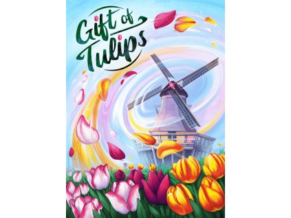Weird Giraffe Games - Gift of Tulips