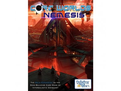 Quixotic Games - Core Worlds - Nemesis