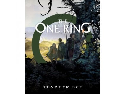 Free League Publishing - The One Ring Starter Set