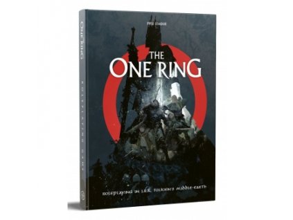 Free League Publishing - The One Ring Core Rules Standard Edition