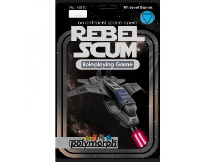 Ninth Level Games - Rebel Scum