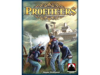Stronghold Games - Profiteers