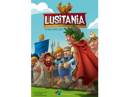 Stronghold Games - Lusitania