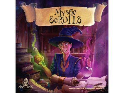 Para Bellum Wargames - Mystic Scrolls