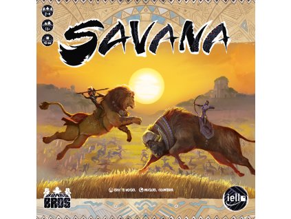 BoardBros - Savana