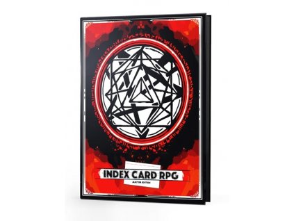Modiphius Entertainment - Index Card RPG Master Edition