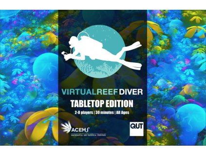 Half Monster Games - Virtual Reef Diver