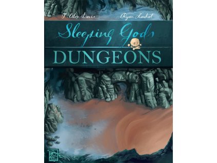 Red Raven Games - Sleeping Gods: Dungeons