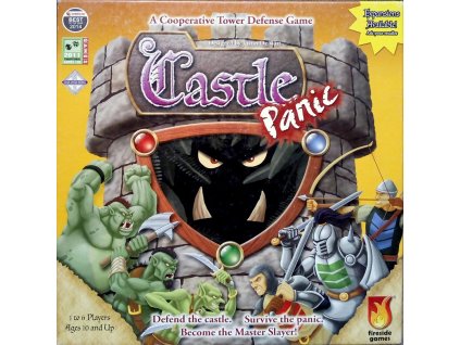 Fireside Games - Castle Panic