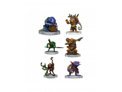 WizKids - D&D Icons of the Realms: Grung Warband