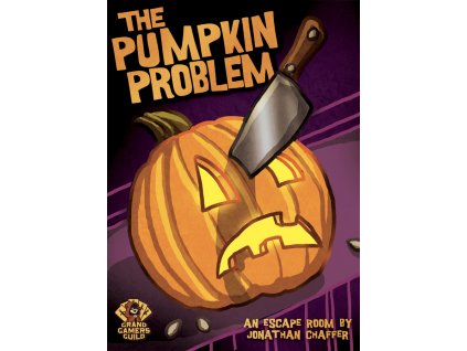 Grand Gamers Guild - Holiday Hijinks 3 The Pumpkin Problem