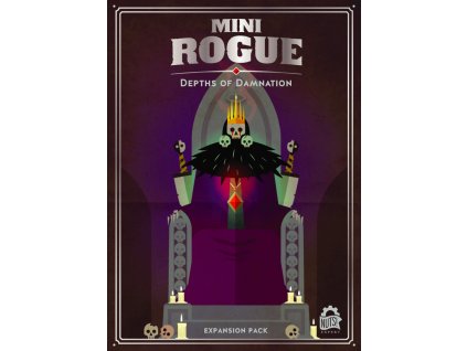 Ares Games - Mini Rogue: Depths of Damnation