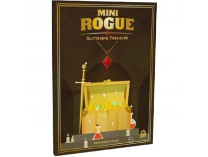 Ares Games - Mini Rogue: Glittering Treasure