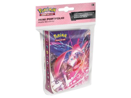 Nintendo - PKM - Sword & Shield 8 Fusion Strike Mini Portfolio