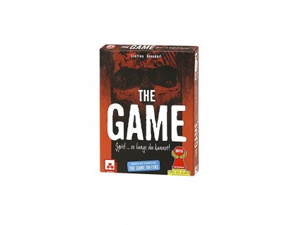 NSV (Nürnberger-Spielkarten-Verlag) - The Game: Hraj, dokud můžeš!