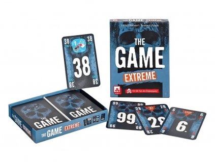 NSV (Nürnberger-Spielkarten-Verlag) - The Game Extreme